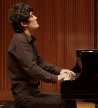 CMIM Piano 2021 - Semifinal: Yoichiro Chiba
