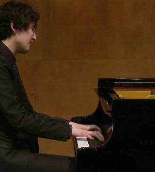 CMIM Piano 2021 - Semifinal: Marcel Tadokoro
