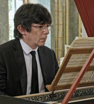 Bach - Concierto de Brandeburgo no 5