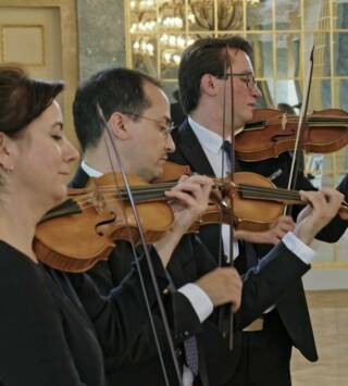 Bach - Concierto de Brandeburgo no 3