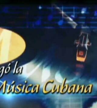 Llegó la música cubana