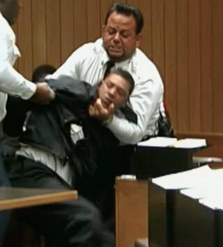 Court Cam: acción judicial