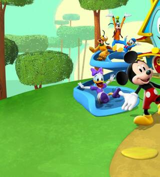Disney Junior... (T1): ¡Mickey el valiente!