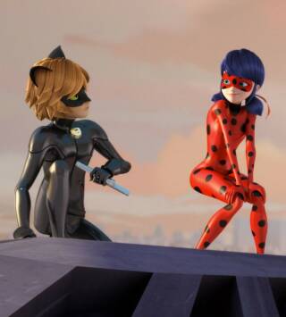 Prodigiosa: Las Aventuras De Ladybug