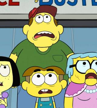  Episodio 15: Los acres de los Green/ ¿Qué pasa, muñeca?