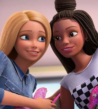 Barbie: Big City, Big Dreams
