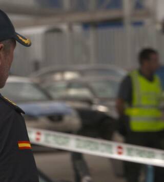 Control De Fronteras: España: Ep.6