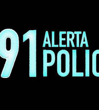 091: Alerta Policía 