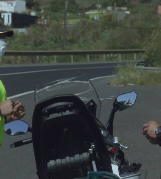 Control De Carreteras