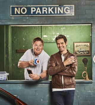  Episodio 1: Ford Escort XR3i