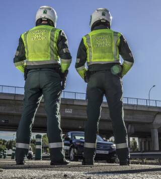 Control De Carreteras