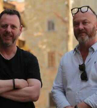  Episodio 1: Italia