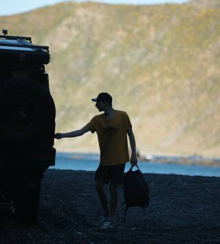 La ruta del oro con Parker Schnabel