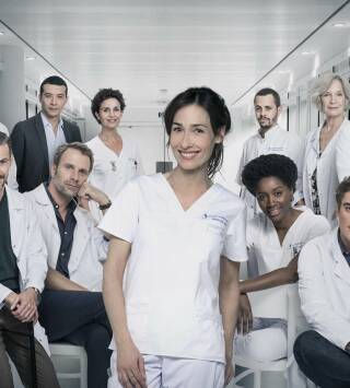 Nina: una enfermera diferente