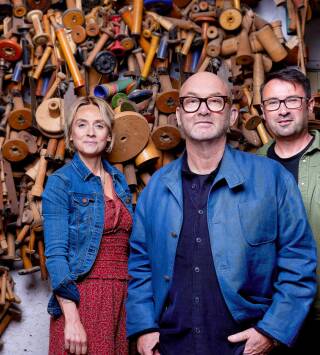 Maestros de la restauración