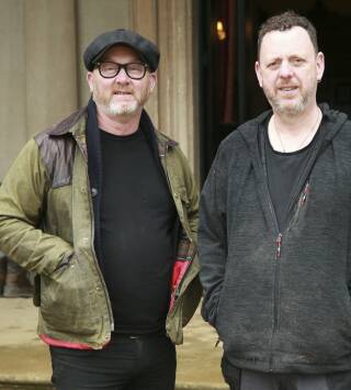 Maestros de la Restauración