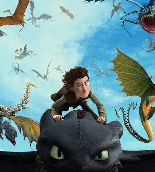 Dragones: Los jinetes de Mema