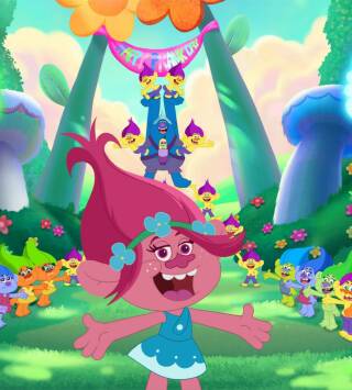 Trolls: ¡No pierdas el ritmo!