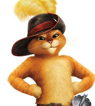 Las aventuras del Gato con Botas