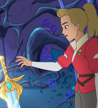 She-Ra y las princesas del poder