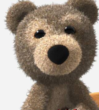 Little Charlie Bear