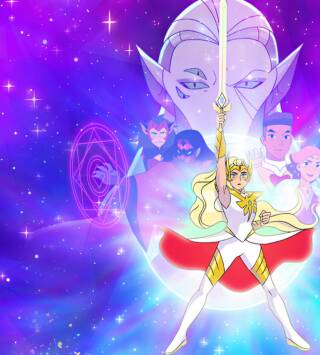 She-Ra y las princesas del poder