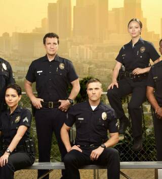 The Rookie (T2): Ep.5 Amor con mano dura