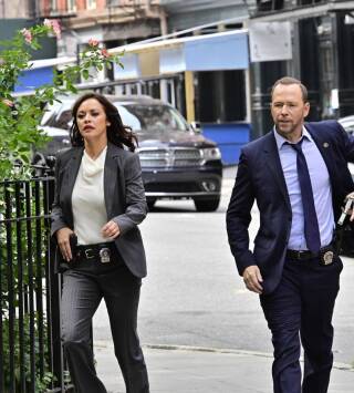 Blue Bloods (T12): Ep.3 Instinto protector