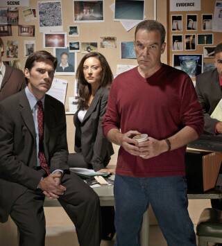 Mentes criminales