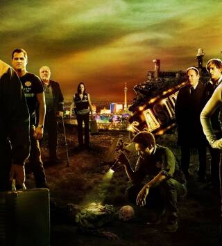C.S.I.: Las Vegas