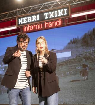Herri Txiki, Infernu Handi