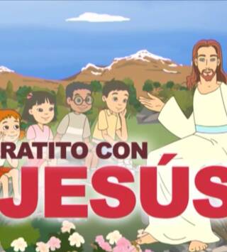 Mi ratito con Jesús