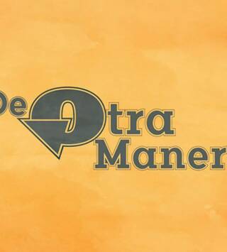 De otra manera