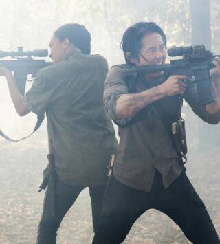 The Walking Dead (T5): Ep.11 La distancia