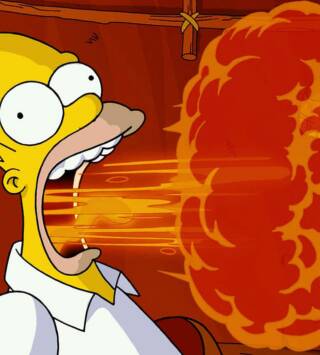  Episodio 17: Homer contra Patty y Selma