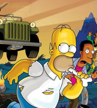  Episodio 23: Mucho Apu y pocas nueces
