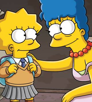  Episodio 9: Los fuertes abrazos de Marge
