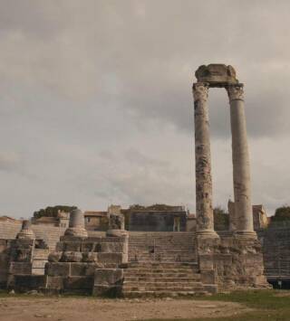 Megaestructuras romanas: Arelate (Arlés)
