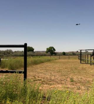 Skinwalker: El Rancho Maldito