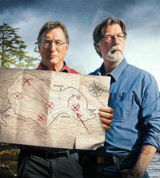 La maldición de Oak Island