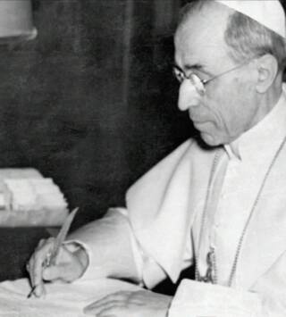 Los archivos secretos del Vaticano