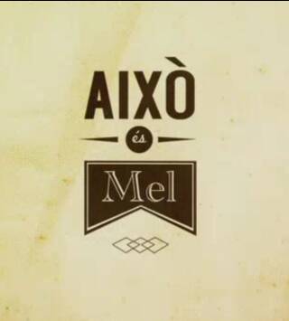 Això és mel