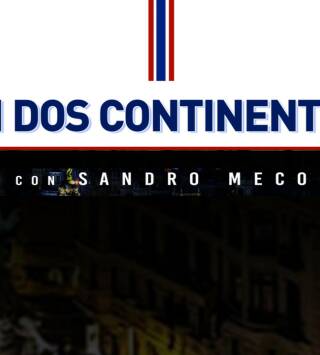 En dos continentes