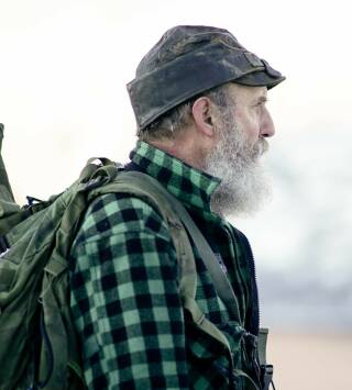 Mountain Men