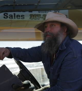 Mountain Men