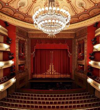 Teatro La Fenice - Venecia (T2021)