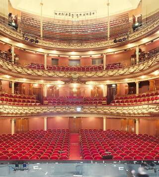 Teatro La Fenice... (T2021): Fausto de Gounod en La Fenice de Venecia