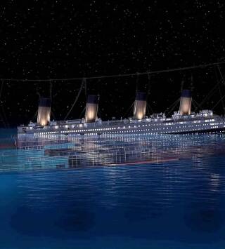 James Cameron vuelve al Titanic