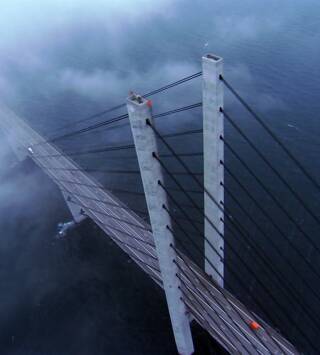 Puentes Colosales: Dinamarca y Suecia