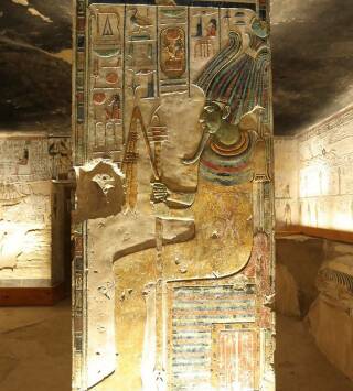 Tesoros perdidos de...: La leyenda de los faraones del Imperio Antiguo